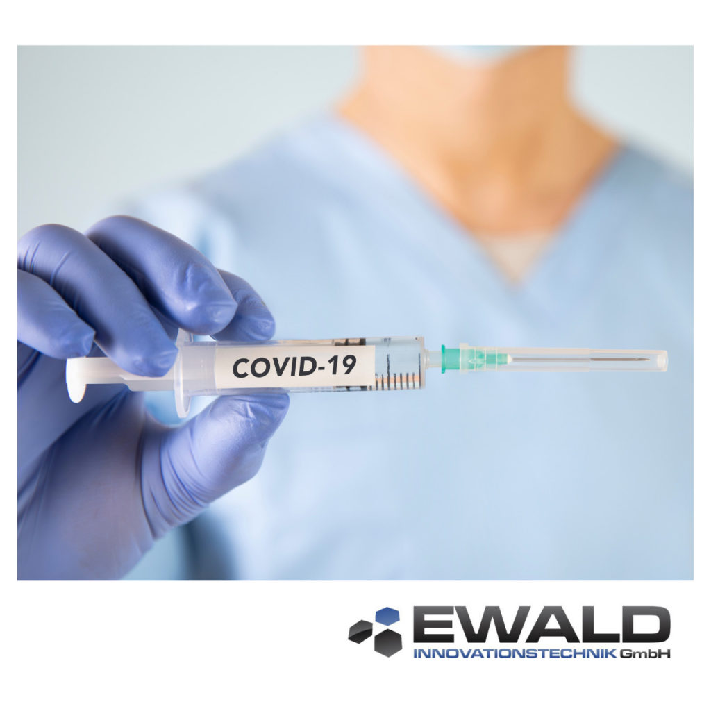 Ewald Covid Corona Impfstoff